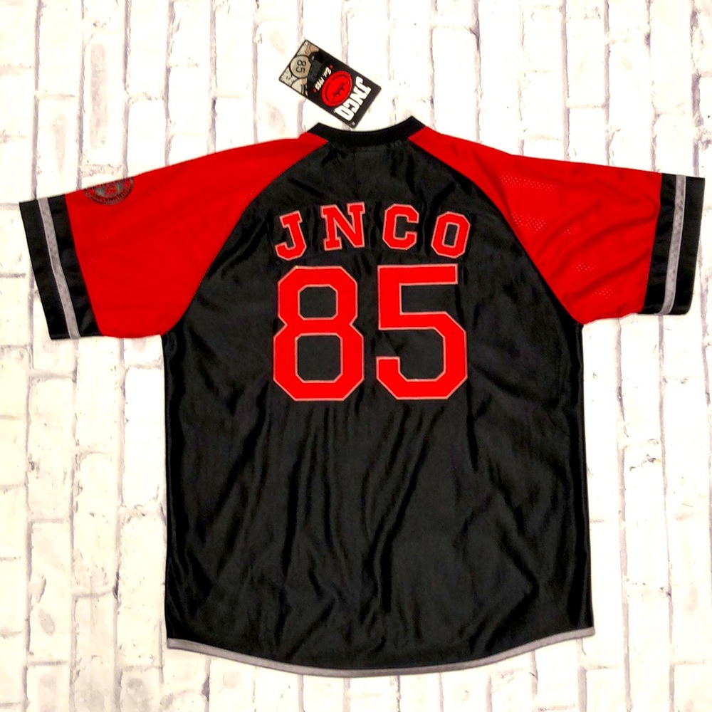 JNCO “85” Jersey